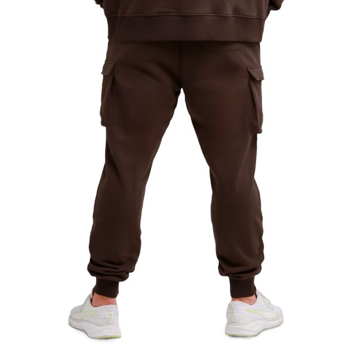 Muška trenirka Utility Brown - GymBeam XL