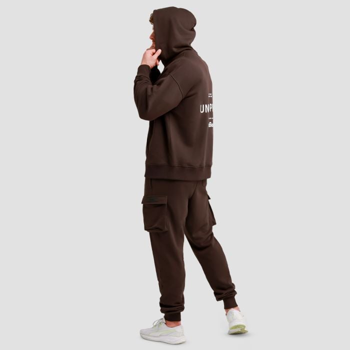 Muška trenirka Utility Brown - GymBeam XL