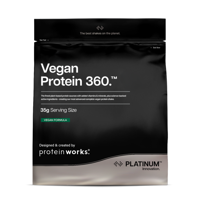 Vegan Protein Extreme - The Protein Works čokoladni silk - 1000 g