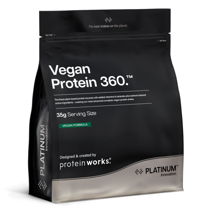 Vegan Protein Extreme - The Protein Works čokoladni silk - 1000 g