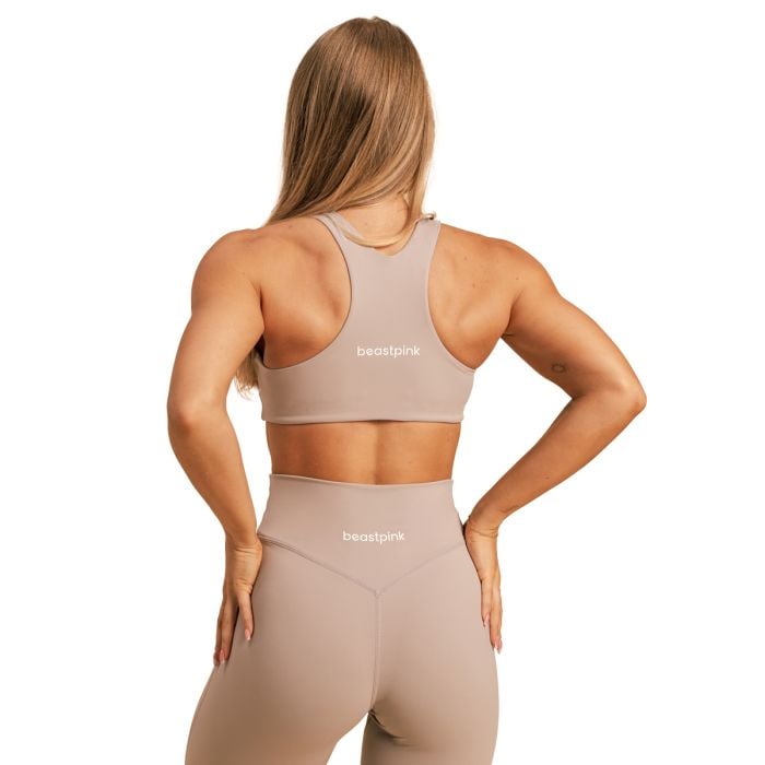 Sportski grudnjak Venture Ash - BeastPink L