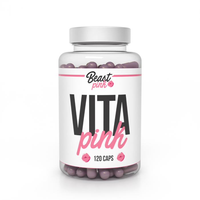 Multivitamin Vita Pink - BeastPink