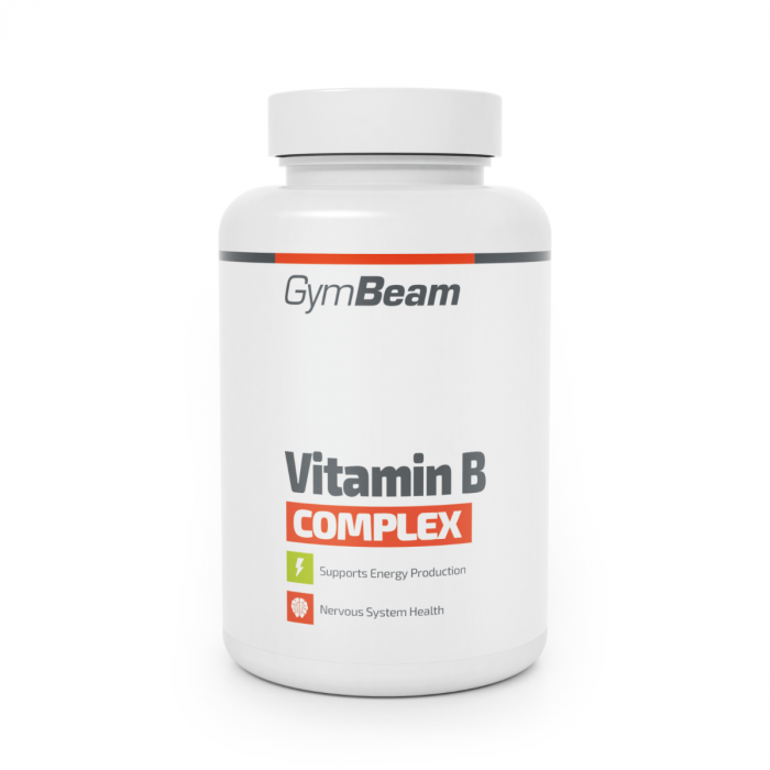 B-kompleks Vitamini 120 tab - GymBeam