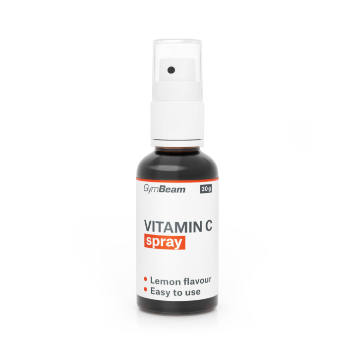 Vitamin C u spreju - GymBeam 30 g
