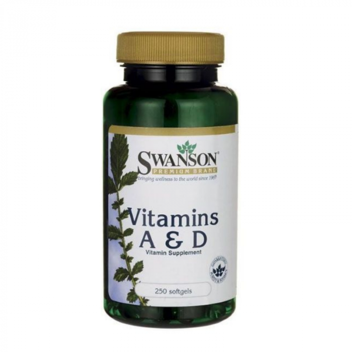 Vitamini A i D – Swanson