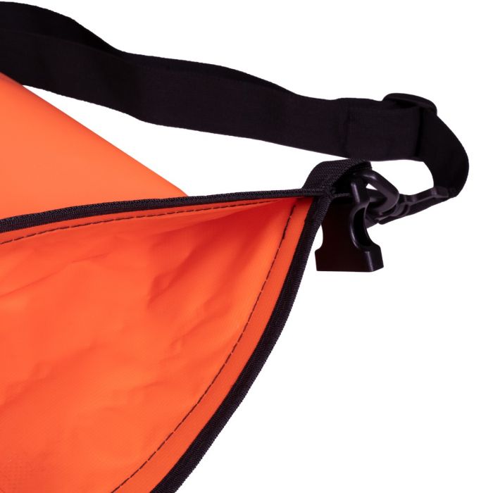 Waterproof Dry Bag Orange 15L - GymBeam single_variant
