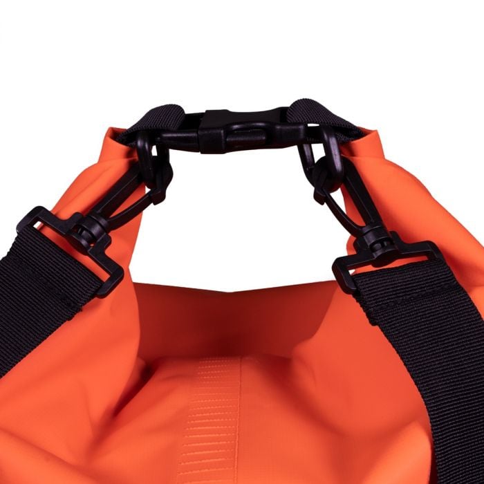 Waterproof Dry Bag Orange 15L - GymBeam single_variant