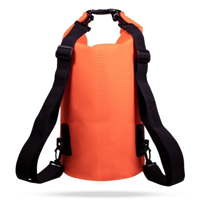Waterproof Dry Bag Orange 15L - GymBeam single_variant