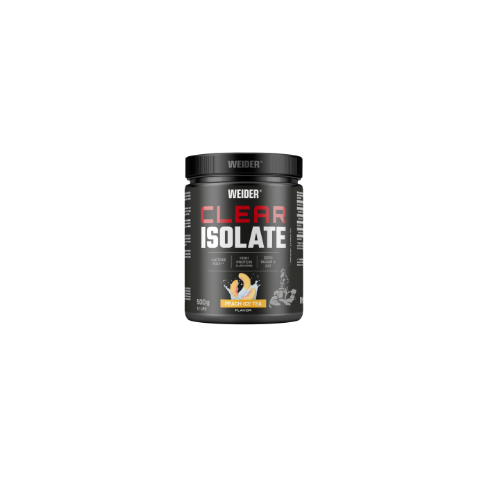 Clear Isolate - Weider 500 g - watermelon