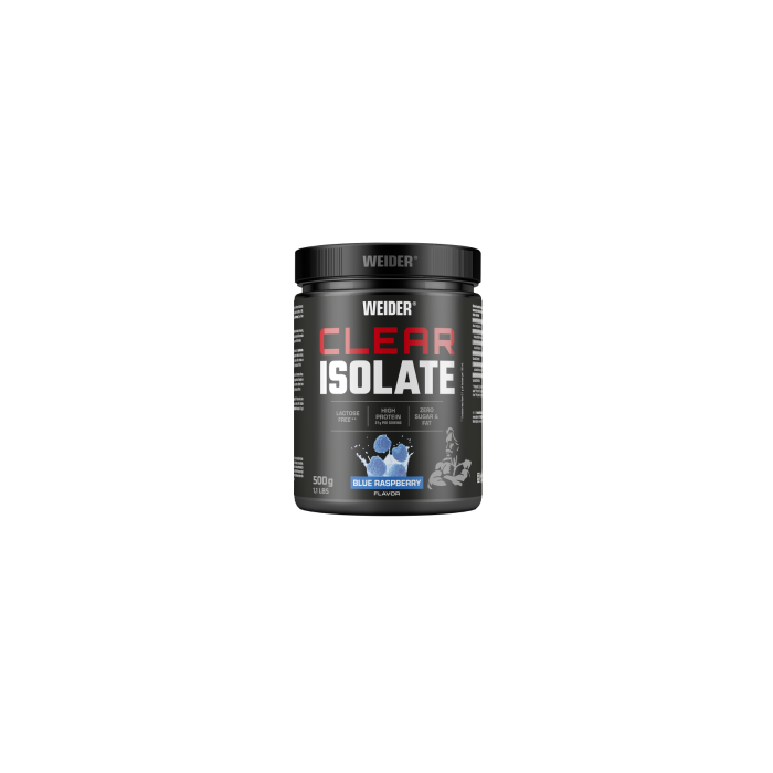 Clear Isolate - Weider 500 g - watermelon