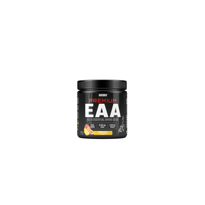 Premium EAA Powder - Weider 325 g - tropik