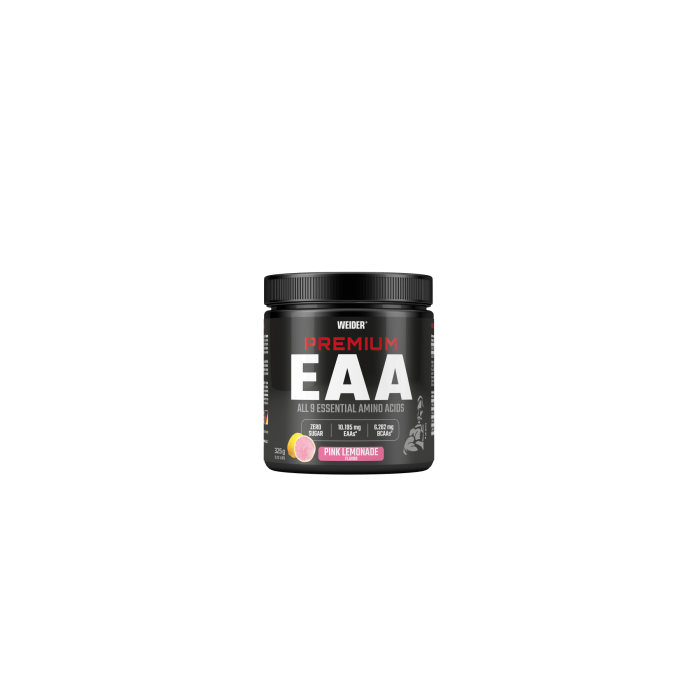 Premium EAA Powder - Weider 325 g - tropik