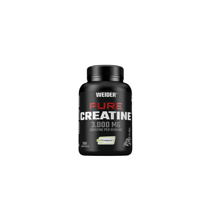 Creatine Capsules  - Weider 100 kaps.