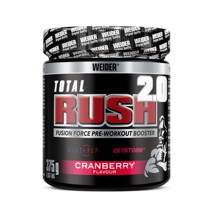 Total Rush 2.0 - Weider 375 g - naranča