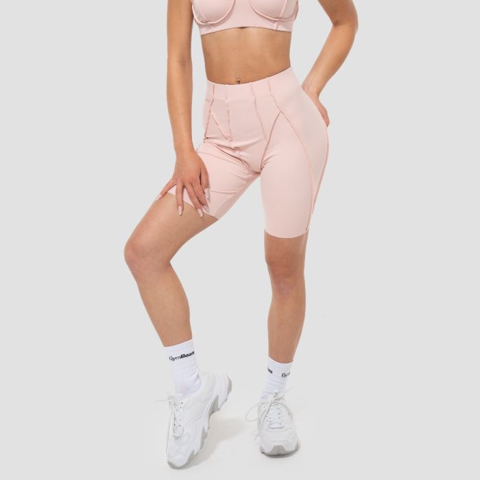 Pantaloncini Cosmo Pink - GymBeam L