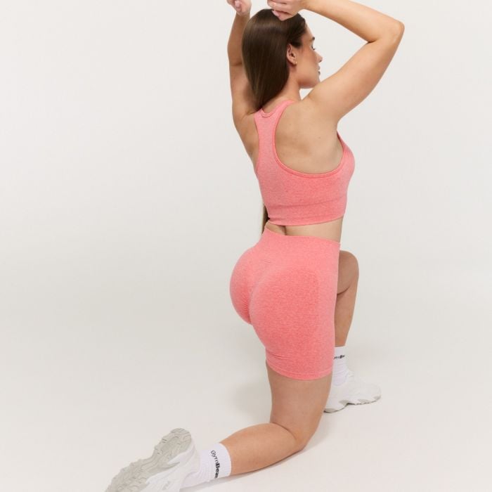 Ženske kratke hlače FLO Coral - GymBeam M