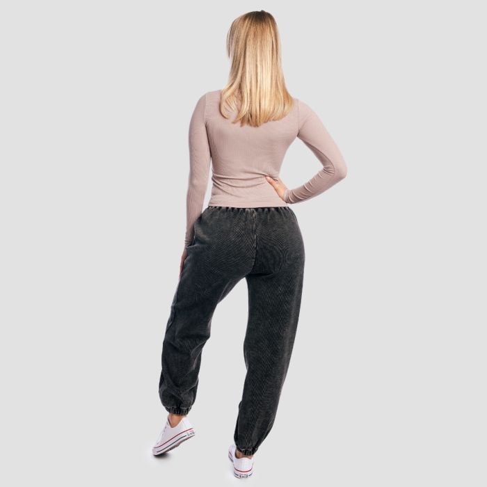 Ženska majica dugih rukava Aura Roux - GymBeam M