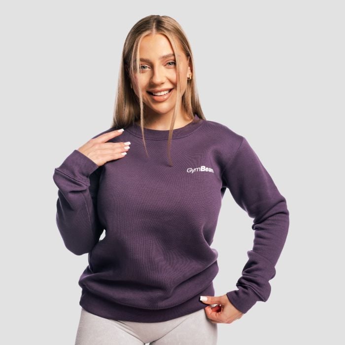 Women‘s Basic Jumper Obsidian - Gymbeam S