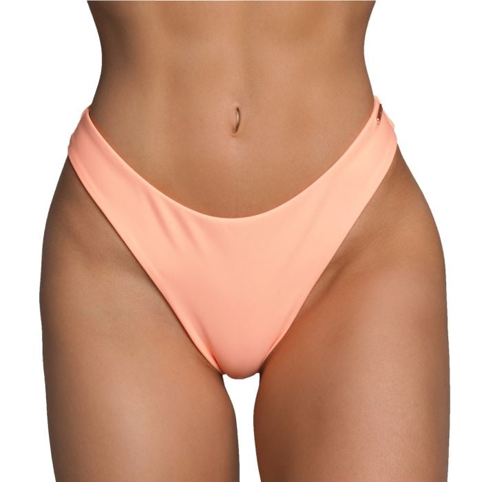 Bikini donji dio CURACAO Peach - GymBeam S