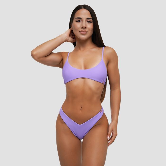 Bikini donji dio HAWAII Lilac - GymBeam L