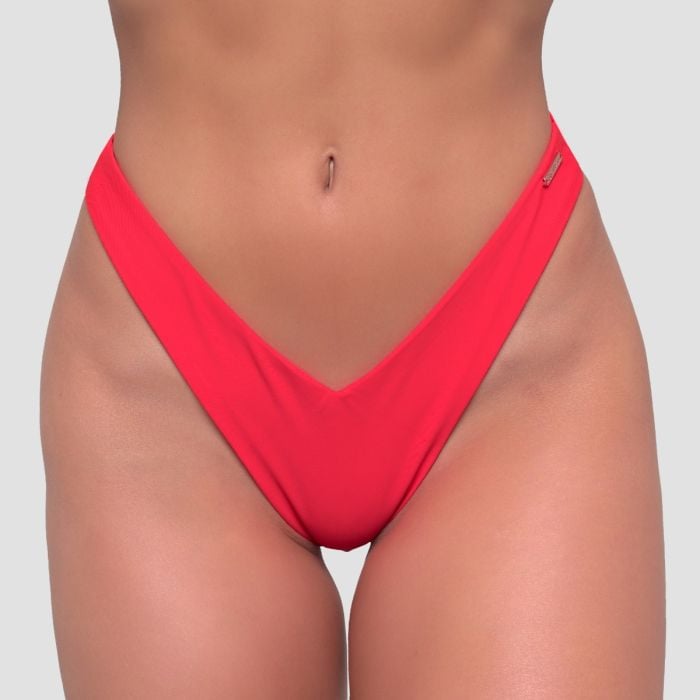 Bikini donji dio HAWAII Red - GymBeam L
