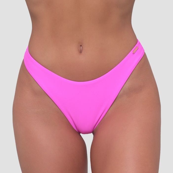 Bikini donji dio CURACAO Pink - GymBeam M