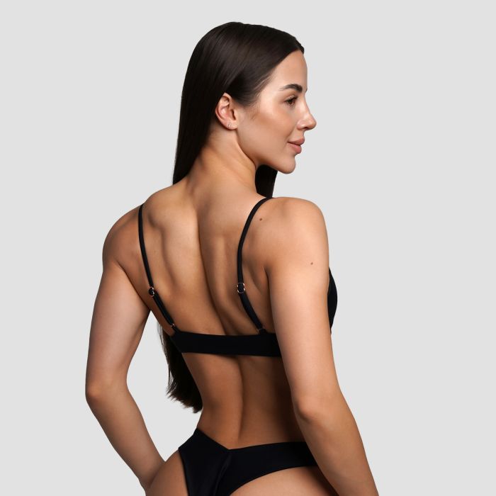 Bikini gornji dio HAWAII Black - GymBeam XS