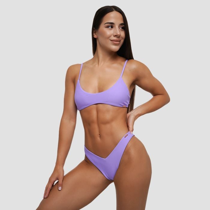 Bikini gornji dio HAWAII Lilac - GymBeam XL