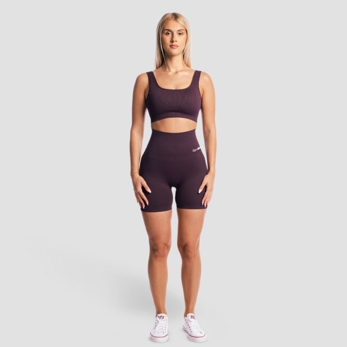 Grudnjak GymBabe Bralette Eclipse - GymBeam M