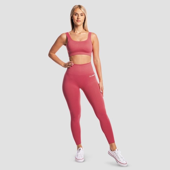 Ženske tajice GymBabe Bloom - GymBeam M