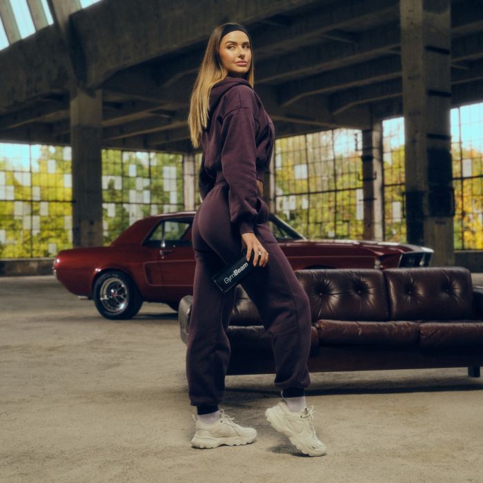 Ženska trenirka GymBabe Eclipse - GymBeam M