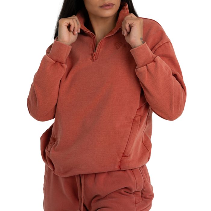 Ženska dukserica Washed Terra - STRIX M