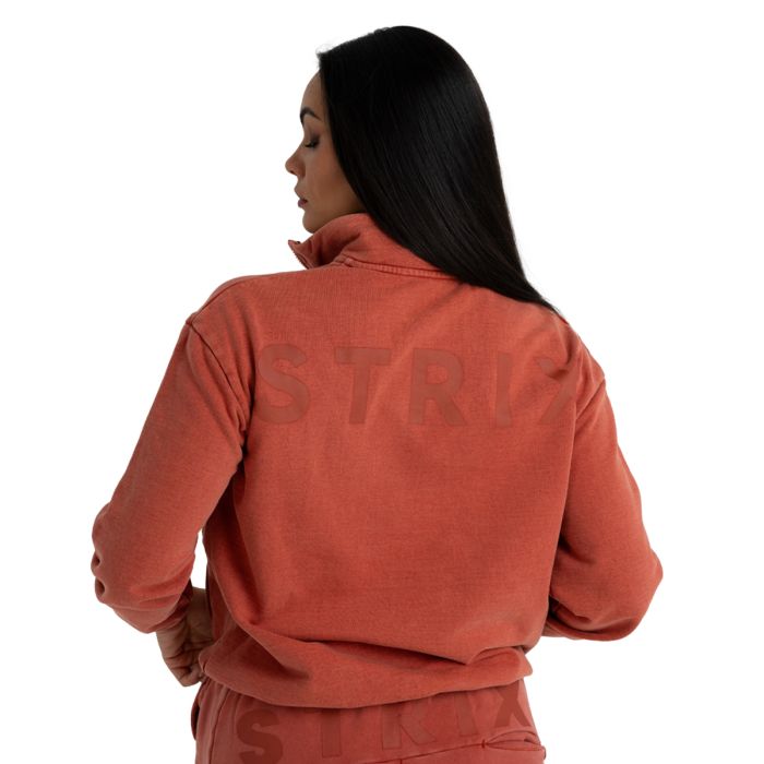 Ženska dukserica Washed Terra - STRIX M