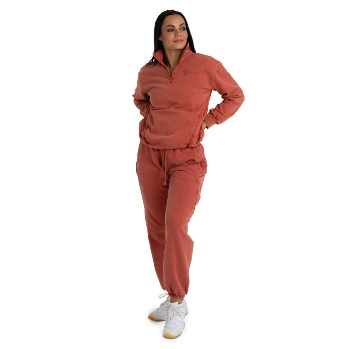 Ženska dukserica Washed Terra - STRIX M