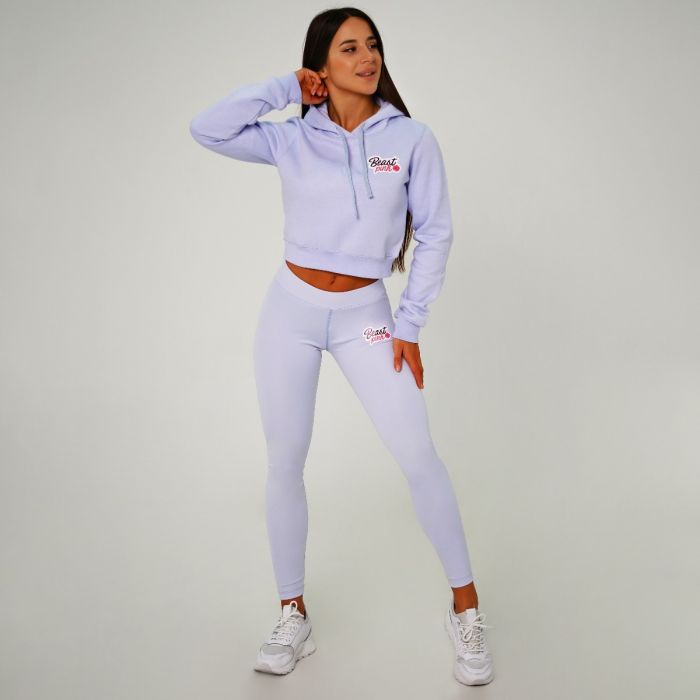 Ženske tajice Crystal – BeastPink M