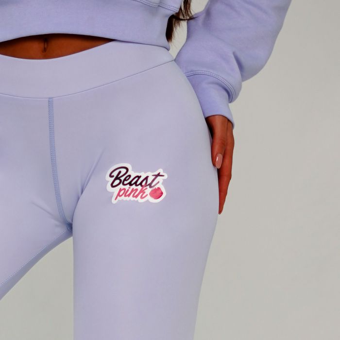 Ženske tajice Crystal – BeastPink M