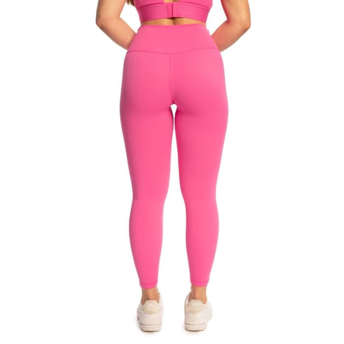 Ženske tajice visokog struka Limitless Dragonfruit - GymBeam M