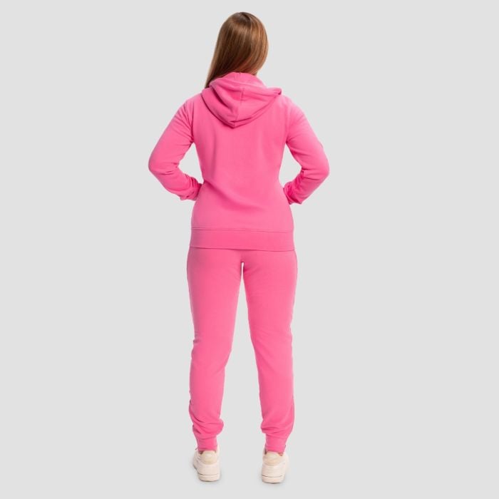 Ženska dukserica Limitless Zip Up Dragonfruit - GymBeam L