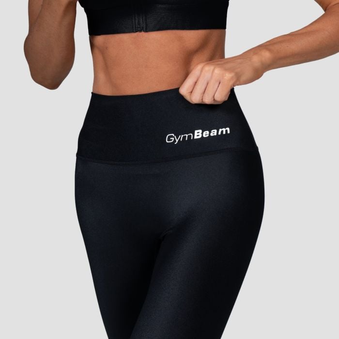 Ženske tajice Prime Black - GymBeam M