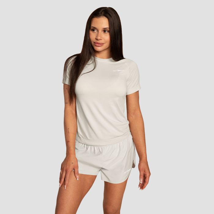 Ženska majica Pulse X Running Gray - GymBeam M