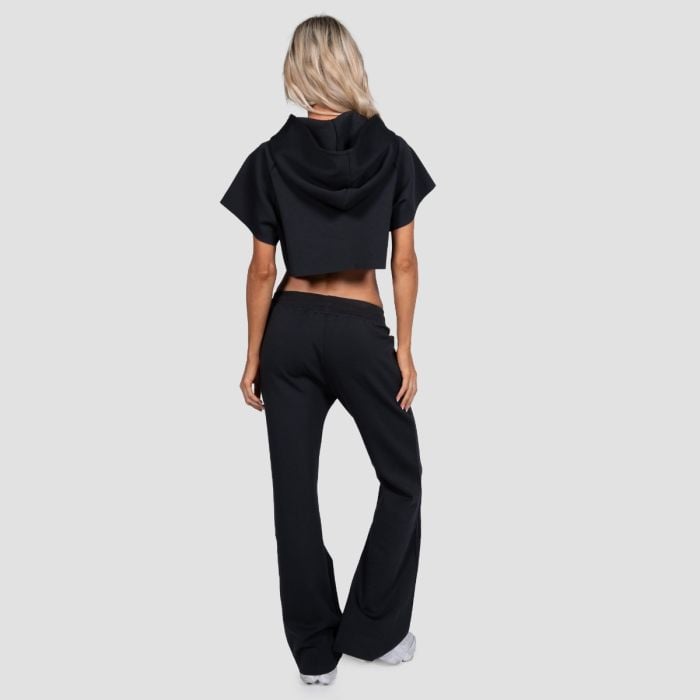 Ženska trenirka Relay Black - GymBeam M