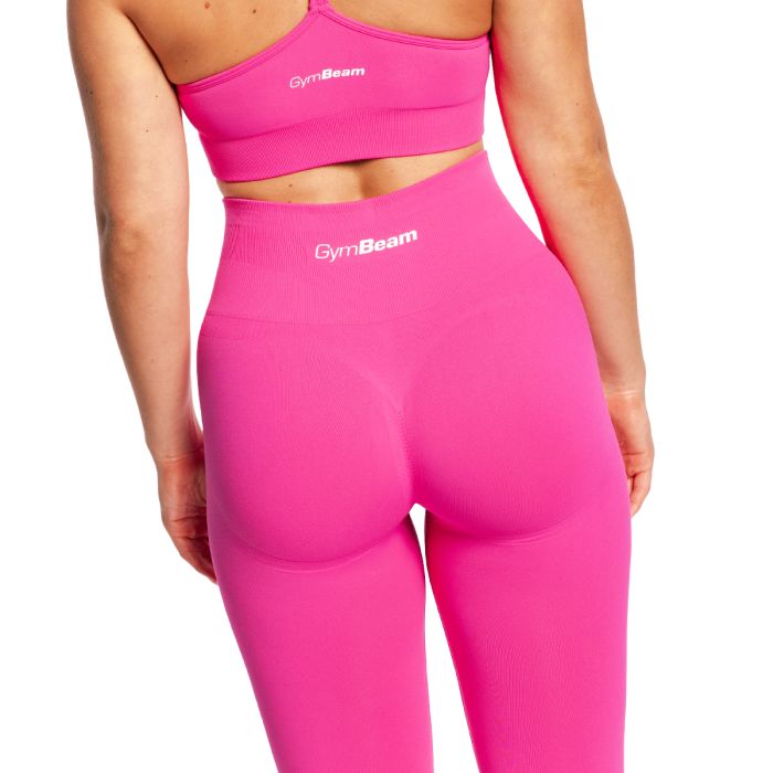Ženske tajice Sculpt Seamless Rose - GymBeam M