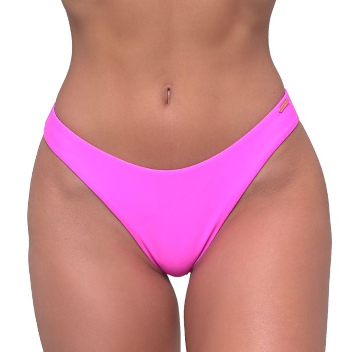 Donji dio kupaćeg kostima Sports Pink - GymBeam XL