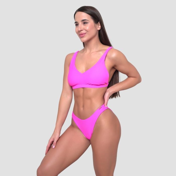 Donji dio kupaćeg kostima Sports Pink - GymBeam XL