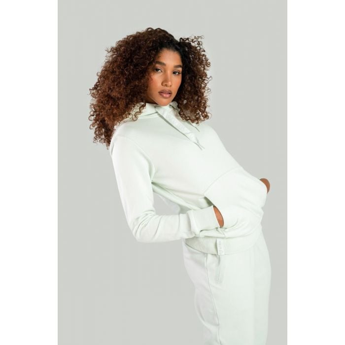 Ženska dukserica Aster Moon Grey - STRIX M