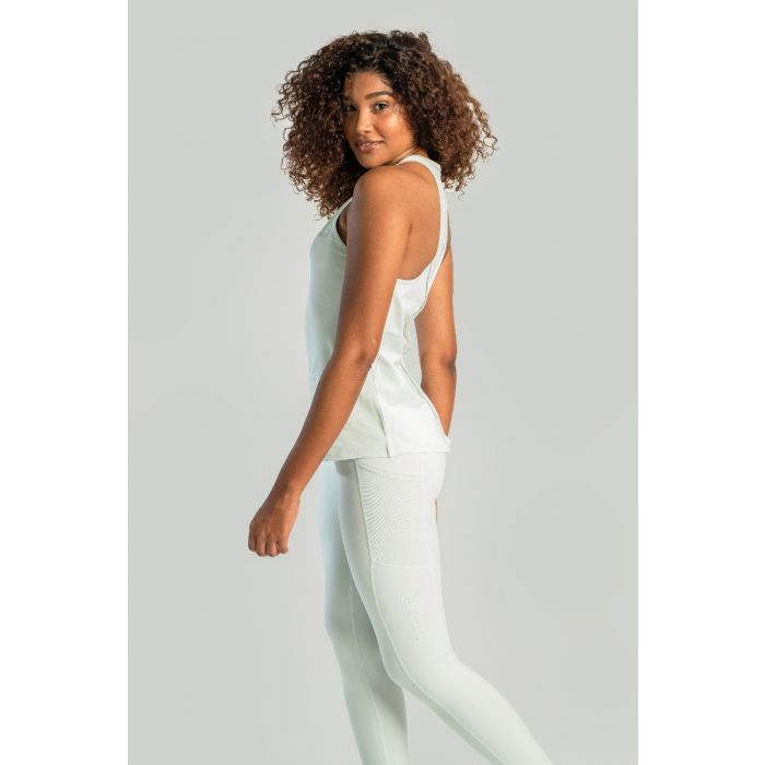 Ženski Tank Top Essential Moon Grey - STRIX S