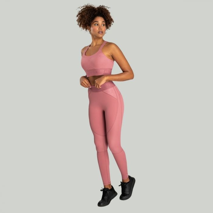 Ženske tajice Nebula Indian Red - STRIX M