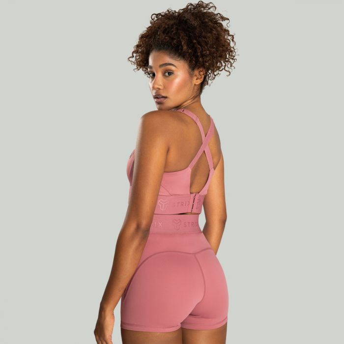 Ženske kratke hlače Nebula Indian Red - STRIX L