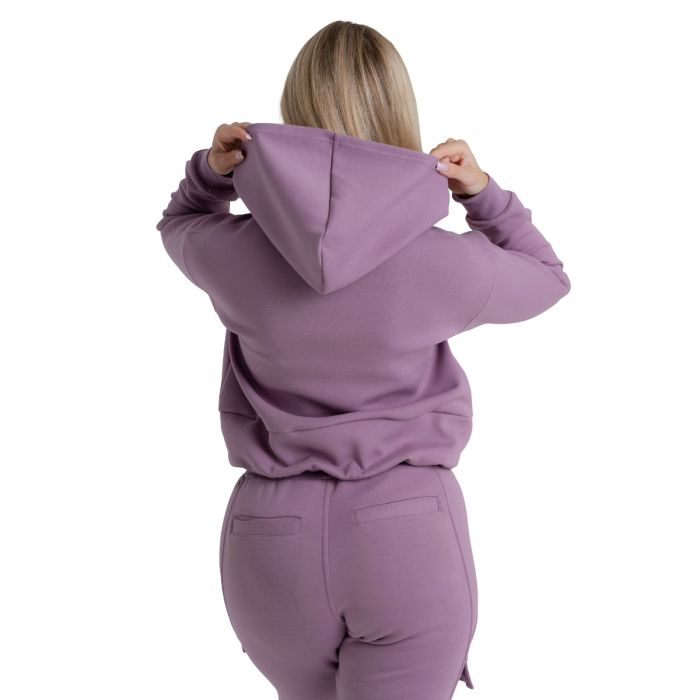 Ženska dukserica ZOA Zip-Up Orchid - STRIX L