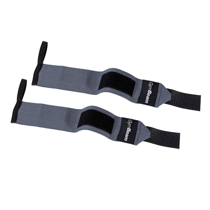 Bandaže za zglobove FIRM Dark Grey - GymBeam single_variant